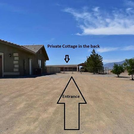 Falcon Cottage Pahrump Eksteriør billede