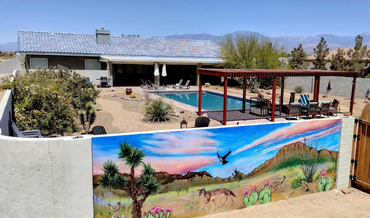 Falcon Cottage Pahrump Eksteriør billede