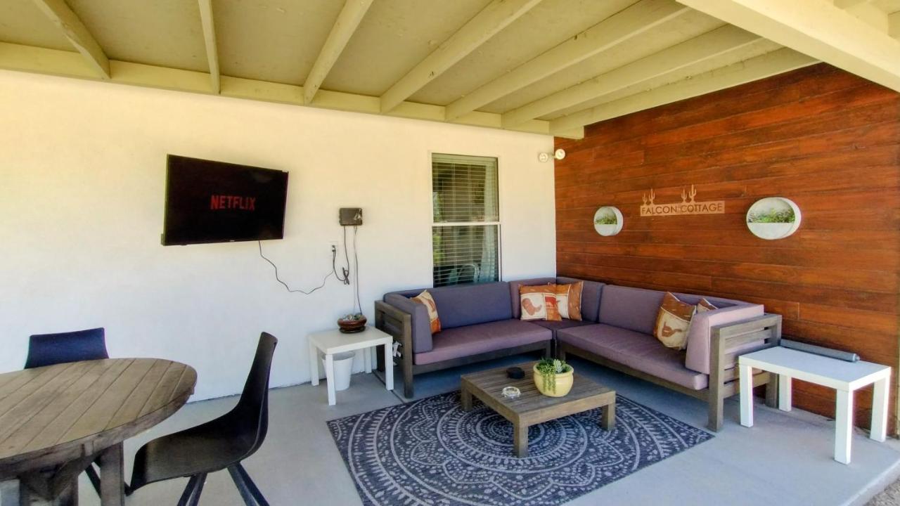 Falcon Cottage Pahrump Eksteriør billede