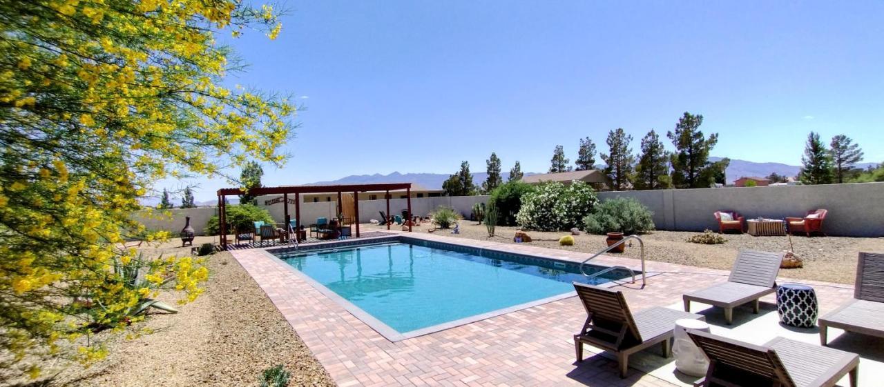 Falcon Cottage Pahrump Eksteriør billede