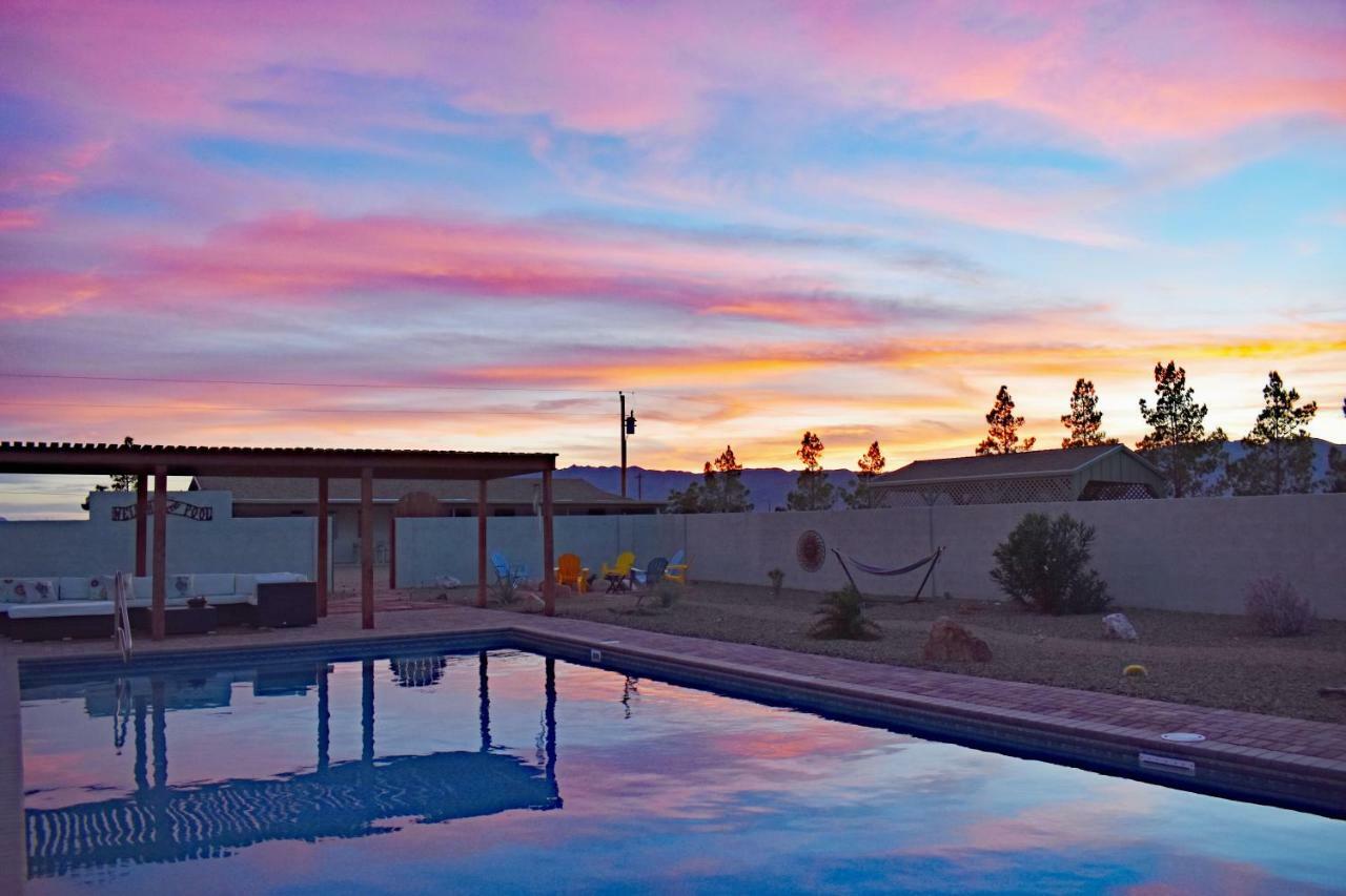 Falcon Cottage Pahrump Eksteriør billede