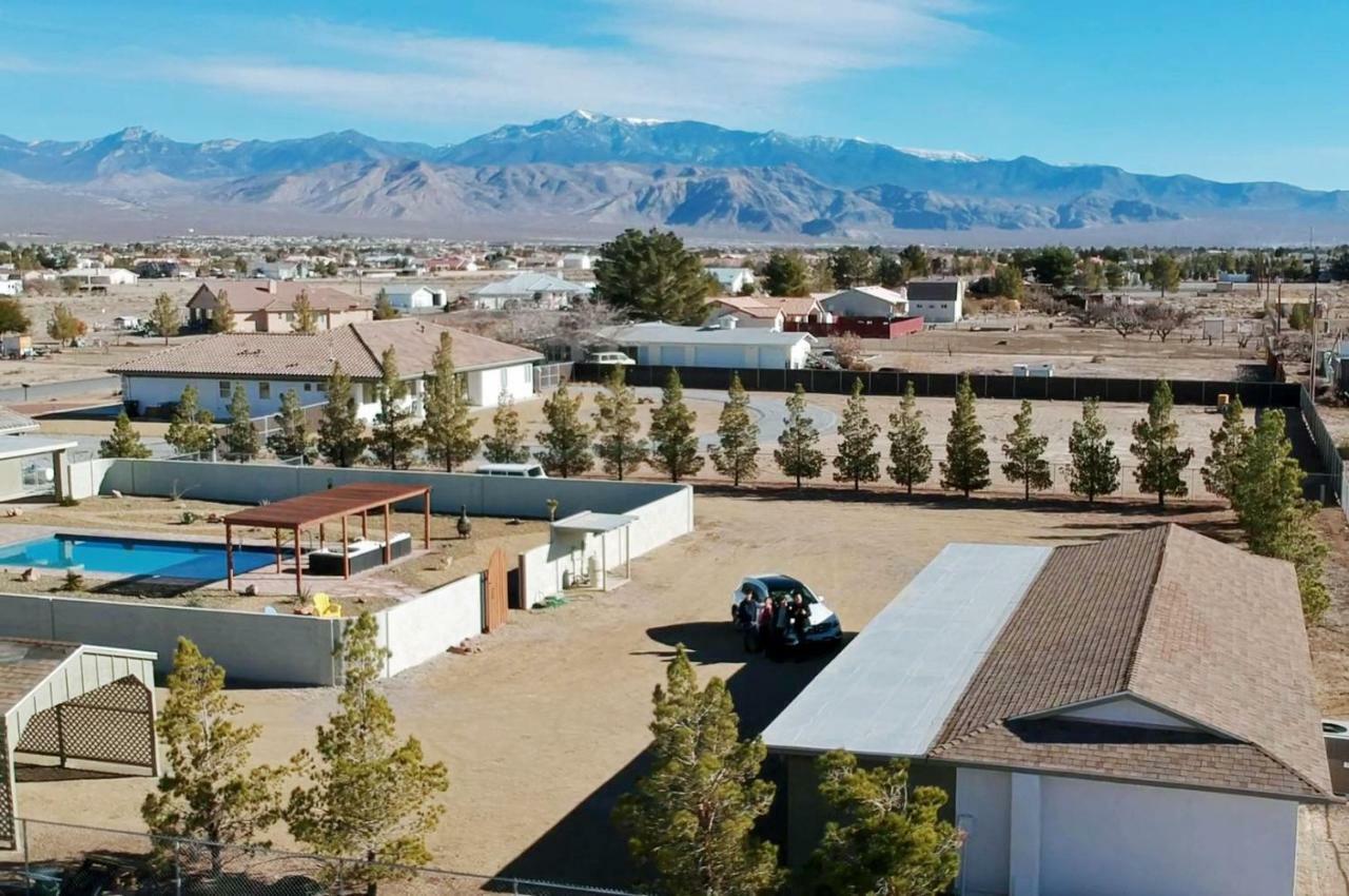 Falcon Cottage Pahrump Eksteriør billede